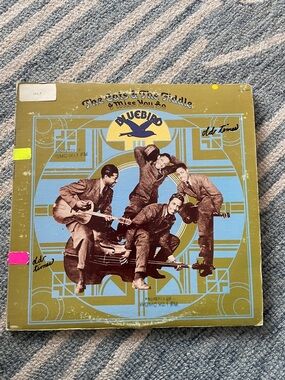 Rare- The Cats & The Fiddle ‘I miss You So’ vintage double album blues jazz 1976